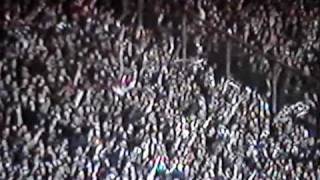 The Billy Boys  Worlds Greatest Football Chant Rangers vs Aberdeen 1988 [upl. by Elinet236]