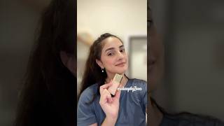 Iconic London Super Smoother Blurring Skin Tint makeupreel [upl. by Moguel293]