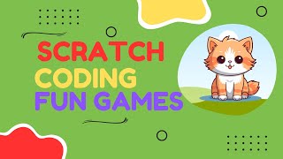 Easy Coding for Kids Fun Scratch Projects and Games codingforkids kidslearning shortsvideo fun [upl. by Annabal]