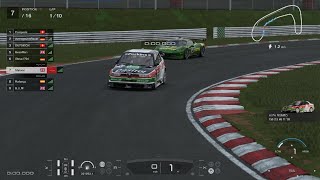 Gran Turismo 7 Daily race B brands hatch onboard [upl. by Ynned]