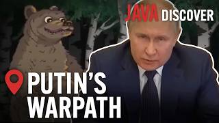 Putin The Man Behind Russias New Global Empire  Greater Russia Documentary [upl. by Wilfred]