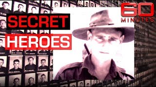 Secret Australian heroes of Borneo Prisoner of War camp  60 Minutes Australia [upl. by Norad109]