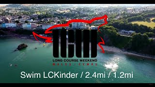 LCW 2019 Swim Long Course Weekend TenbyWales [upl. by Sherborn]