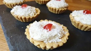 Episode 52  Puit Damour  Coconut Custart Tart [upl. by Ecyor753]