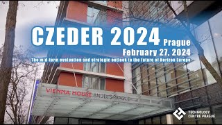 CZEDER 2024 Quick Insight [upl. by Jaquiss]