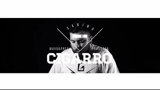 Sabino  Cigarro VIDEO OFICIAL [upl. by Tychon]