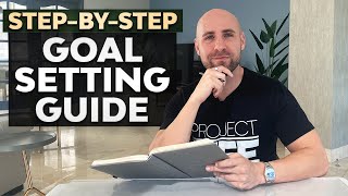 Goal Setting Workshop How To Set Goals Effectively StepByStep Guide [upl. by Hserus412]