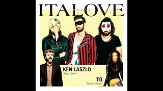 ITALOVE mix  ItaLove amp TQ feat  Ken Laszlo  Trans X  Jo Rizzo  Lian Ross  dj Checoman [upl. by Rolyak]