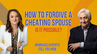 3 Courageous Ways To Forgive A Cheating Wife Or Husband [upl. by Ahsinnod]