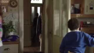 EastEnders  Tiffany Butcher 22nd April 2013 [upl. by Haland218]