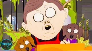 Top 30 Times South Park Tackled Serious Issues [upl. by Leirej]