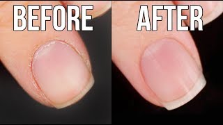 How I Saved My Cuticles Nail Care Routine Nail Polish 101  KELLI MARISSA [upl. by Ecnahs]