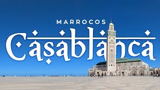 Casablanca  Marrocos l Ep1 [upl. by Lah154]