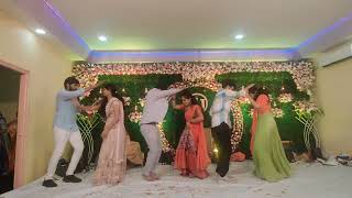 Latest Telugu Wedding dance  Aatakavala Gongura thota kada  Kodikura chillu gaare  Raanu Raanu an [upl. by Tobey]