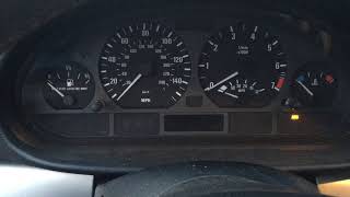 BMW dashboard issue [upl. by Basia]