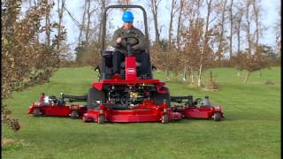 Toro Groundsmaster® 40004010D [upl. by Okechuku788]