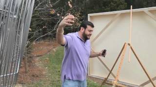 Prove It Part 2 Beauport Large Format Outdoor Easel [upl. by Le]