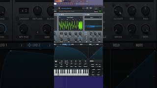 wet wonky serum riddim preset [upl. by Theodor]