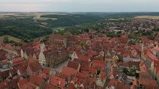 Rothenburg ob der Tauber [upl. by Jarib]