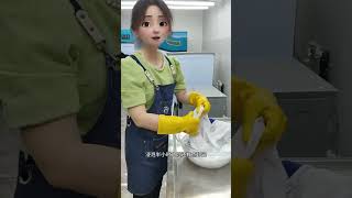 衣服弄上霉斑在家就能解決 霉斑去除 衣服霉斑黑點 衣服霉斑清洗 [upl. by Haeli619]