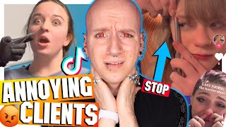 TikTok Piercing Fails SO BAD Karen Called The Manager  Piercings Gone Wrong  Roly [upl. by Abehsile]