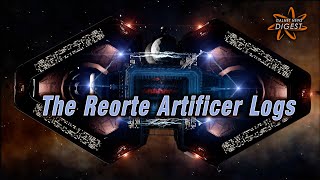 The Reorte Artificer Logs Elite Dangerous [upl. by Alit]