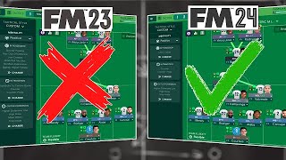 TACTIC ESSENTIAL FOR FM24 and FM23 [upl. by Frasier]