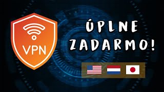 Najlepšie VPN úplne ZADARMO [upl. by Ahsekim]