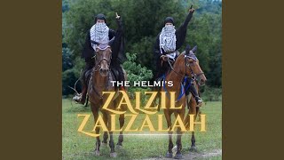 Zalzil Zalzalah feat Hazwani Helmi Heliza Helmi [upl. by Llenrahs]