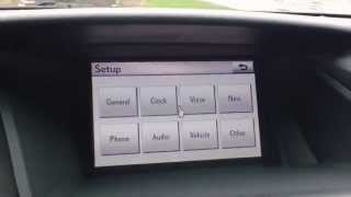 HOW TO TRANSFER YOUR CONTACTS FROM YOUR PHONE TO YOUR LEXUS [upl. by Barbey]