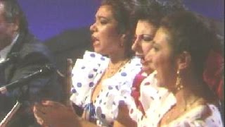 Villancico del Leru Leru por el Coro de Jerez  Flamenco en Canal Sur [upl. by Raye560]