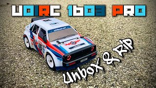 UDIRC 1603 Pro  Unbox and RipIm in LOVE Again 🥰🥰🥰 [upl. by Ecneps]