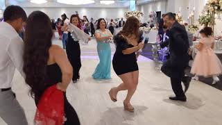 Assyrian Wedding Toronto Canada Party 2021 [upl. by Magena]