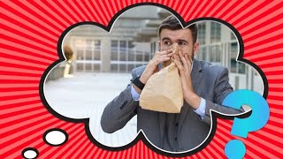 Does Breathing Into a Paper Bag While Hyperventilating Actually Help [upl. by Materse]