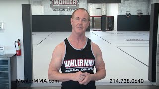 Mohler MMA Grapevine Walkthrough [upl. by Frasch]