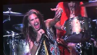 HD  Mercedes Benz  Piece of My Heart  Steven Tyler  Trieste 2018 [upl. by Westland629]