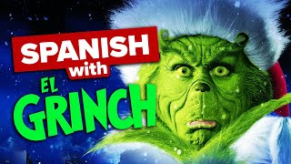 EL GRINCH  Clip 8 [upl. by Ahsart]