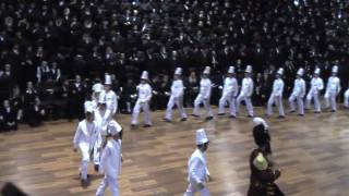 Bobover Wedding In Floyd Bennett Field 2009 1416 Watch in HD [upl. by Emyle912]