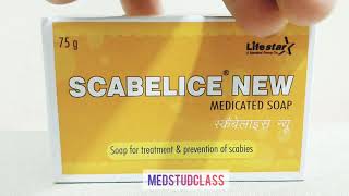 Hindi doctor Scabelice new soap soap for scabies [upl. by Valer]