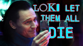 LOKI IS NOT A HERO  Classism  Video Essay [upl. by Ainslee]