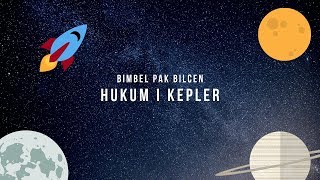 Hukum I Kepler [upl. by Hunfredo]