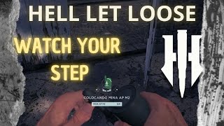 Hell Let Loose gameplay Recon Recon Oteador CapitanJulepe D0GGYD0GPC Sniper Carentan [upl. by Enneles]