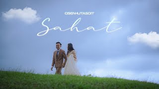 SAHAT OFICIAL MUSIC VIDEO OSEN HUTASOIT [upl. by Aniuqahs333]