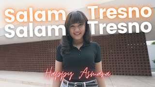 Happy Asmara  Salam Tresno Official Music Video ANEKA SAFARI [upl. by Regazzi]