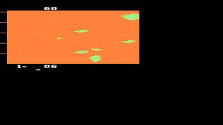 Atari Stella 2600 emulator with Veedub64 test 2  Xbox 360  DVDfeverGames [upl. by Idel216]