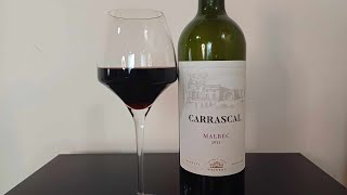 0526  Vinho Carrascal Malbec 2021 vinho vino wine [upl. by Norrehs]