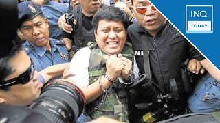 Andal Ampatuan Jr found guilty of 21 graft raps given up to 210 years in jail  INQToday [upl. by Alda]