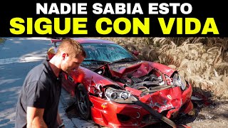 El Detalle Más Inquietante Descubierto De La Muerte De Paul Walker [upl. by Bethel]