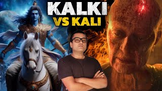 KALKI AVATAR इस तरह करेंगे कलयुग का अंत  Will KALYUG End in 2025  KALKI Vs KALI [upl. by Adnaerb241]