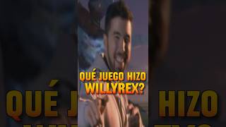 ¿QUÉ JUEGO HIZO WILLYREX WillyRex Juegos celular arcadegame [upl. by Prevot231]